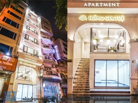 APARTMENT HỒNG GIA TUỆ-69 NGUYỄN TRƯỜNG TỘ