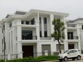 HOÀN THIỆN BIỆT THỰ VINCOM GRADENIA