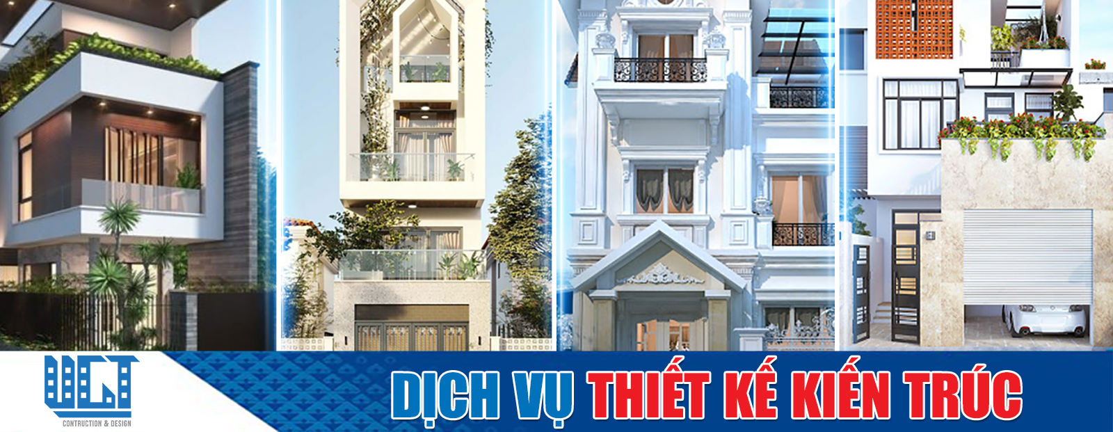 THIẾT KẾ KIẾN TRÚC