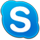 skype