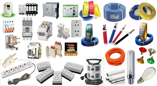 Các thiết bị điện nước